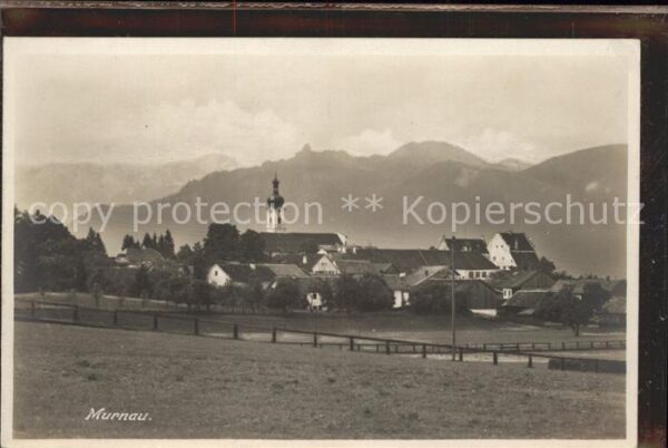 Murnau Staffelsee