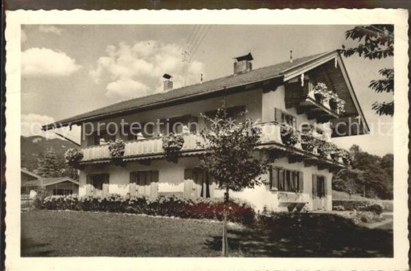 Bad Wiessee Haus Vroni