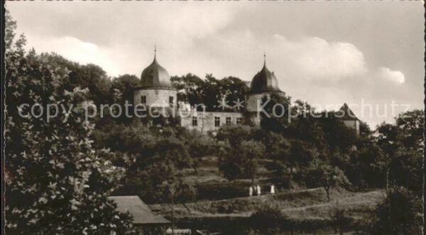 Sababurg Burg Zappenburg Dornröschenschloss