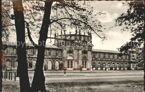 Biebrich Wiesbaden Schloss
