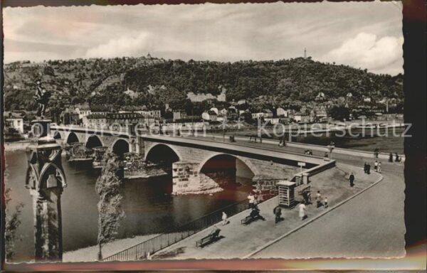 Trier Römerbrücke