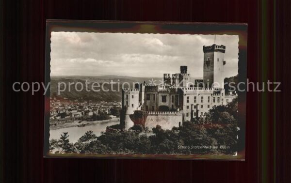 Stolzenfels Schloss