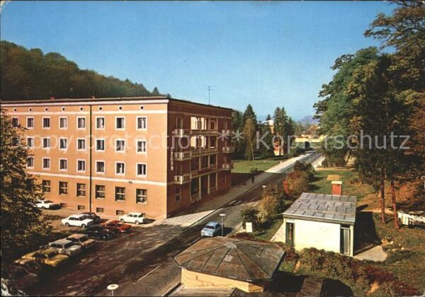 Rogaska Slatina Hotel Slovenski Dom