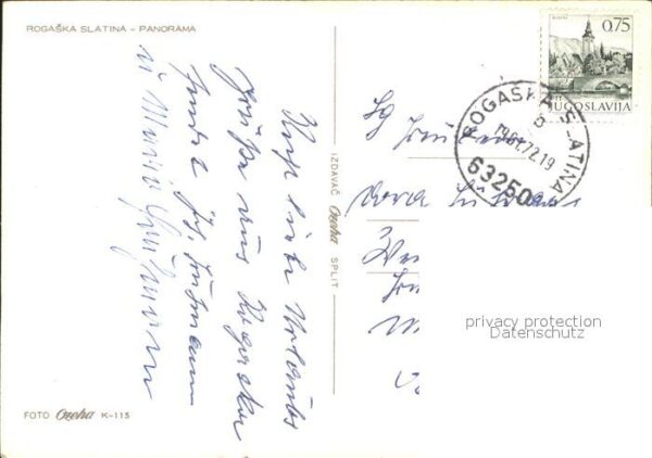 Rogaska Slatina Panorama – Bild 2