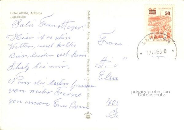 Ankaran Hotel Adria – Bild 2