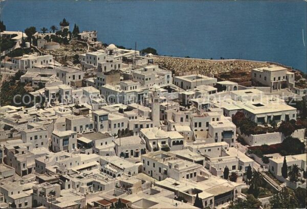 Sidi Bou Said Village typique