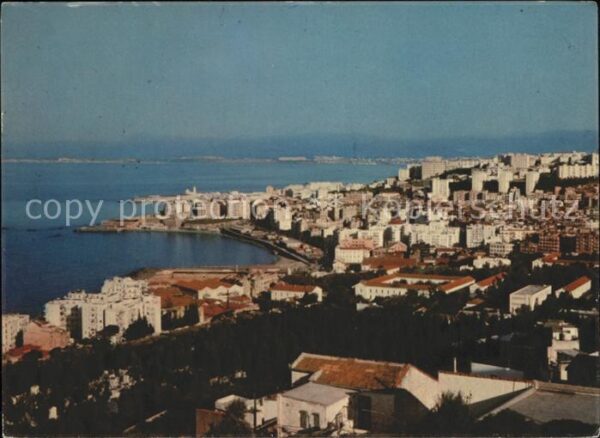 Bab El Oued Vue generale