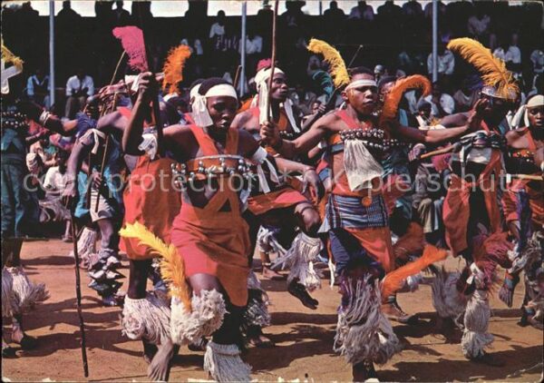 Johannesburg Gauteng Tribal Dances