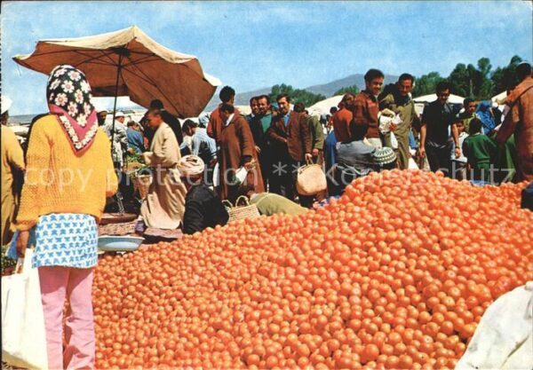 Agadir Marche