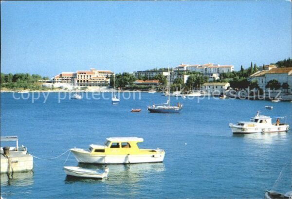 Korcula Hotel Liburna Marko Polo Park Bon Repos