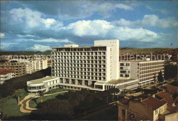 Izmir Grand Hotel Efes