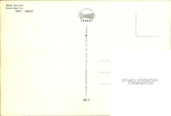 Izmir Grand Hotel Efes – Bild 2