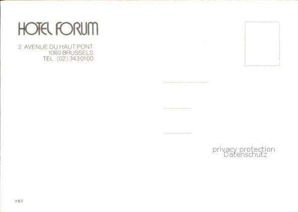 Brussels Hotel Forum – Bild 2