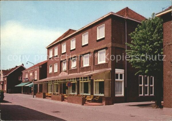 Zeddam Hotel Centraal