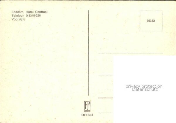 Zeddam Hotel Centraal – Bild 2