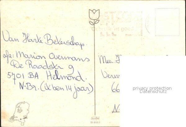 Helmond Veestratbrug Kirche Rathaus Sportzentru – Bild 2