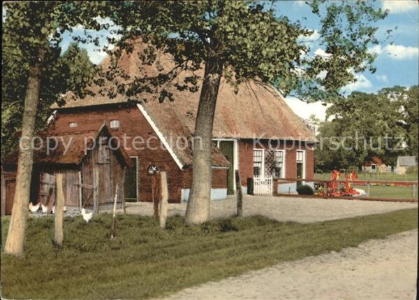 Valthe Bauernhaus