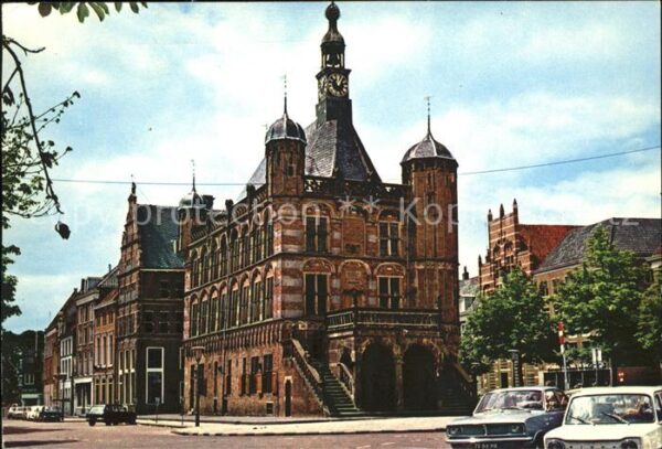 Deventer De Waag Museum