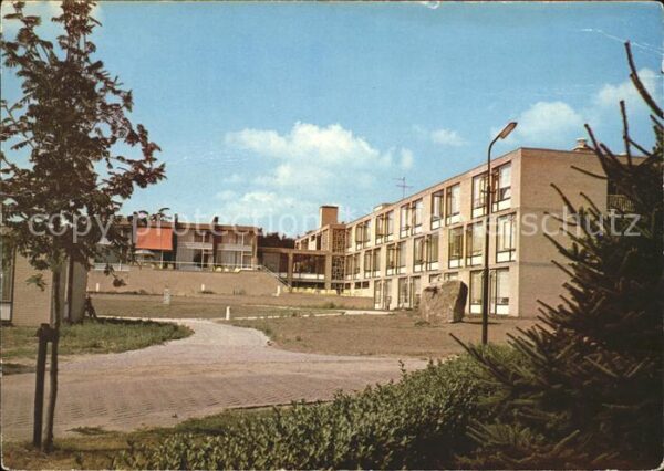 Leersum Bejaarden Centrum De Keihof