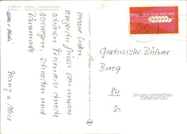 Torgallmenningen Innenstadt – Bild 2