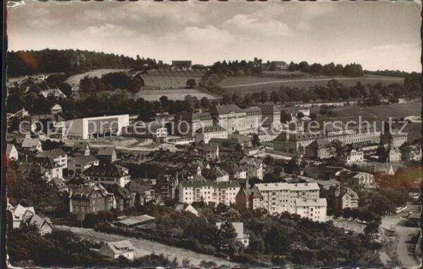 Koenigstein Taunus Priesterseminar mit Haus der Begegnung