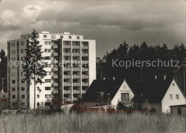 Waldkraiburg Adalbert Stifter Wohnheim