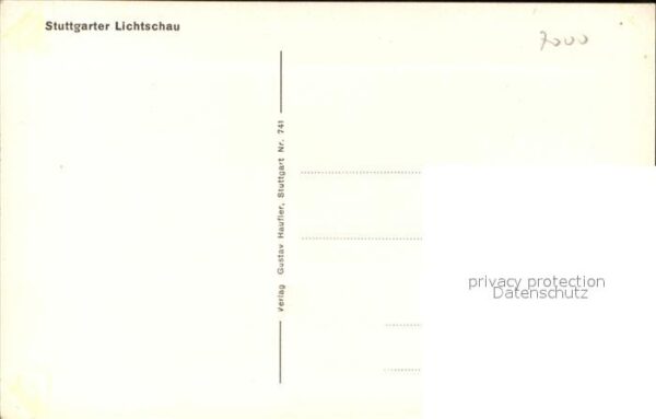 Stuttgart Stuttgarter Lichtschau – Bild 2