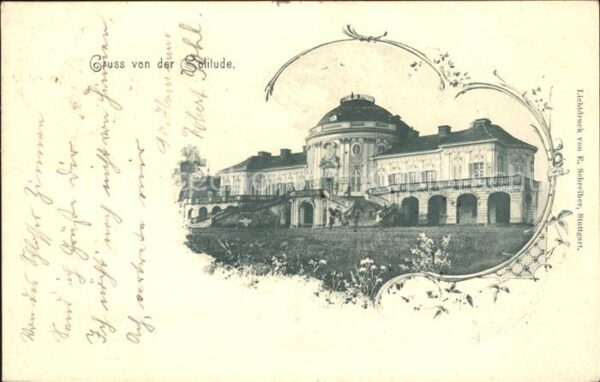 Stuttgart Solitude
