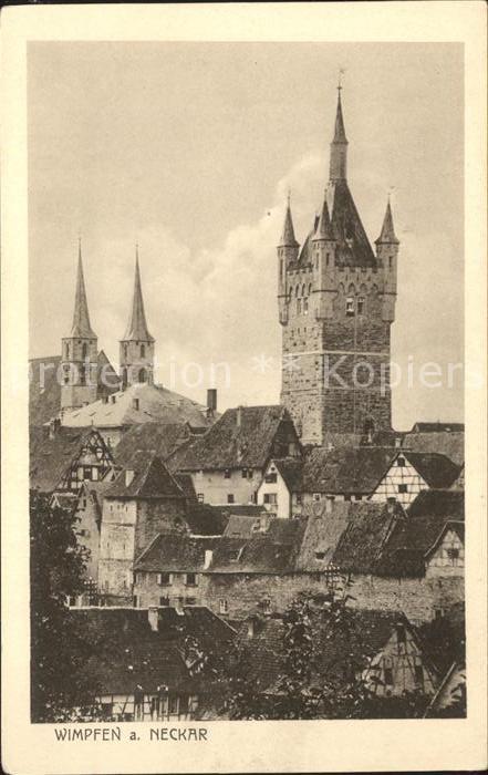 Wimpfen