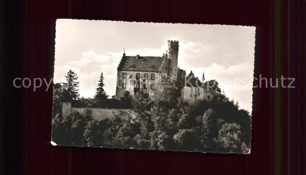Goessweinstein Burg