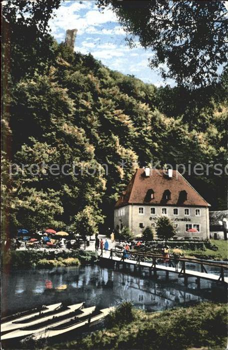 Stempfermuehle