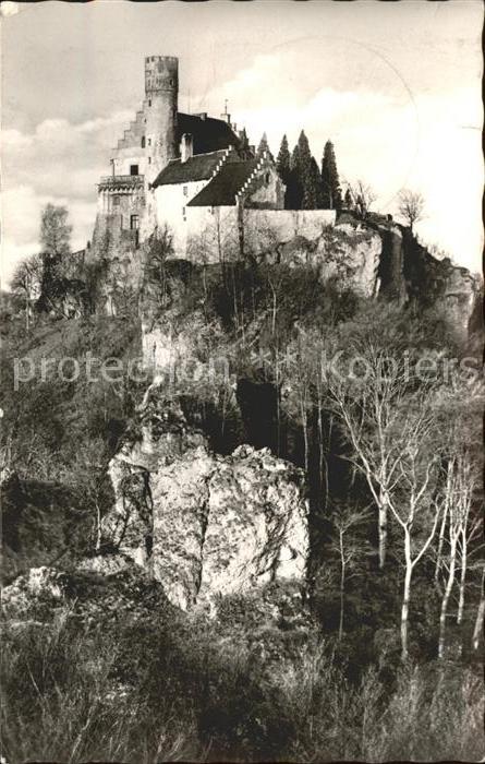 Goessweinstein Burg