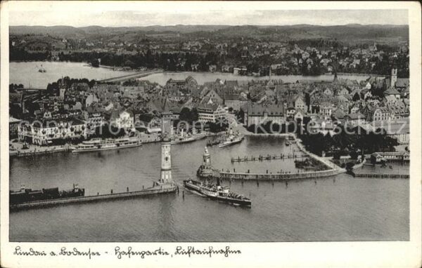 Lindau Bodensee Schiffsrestauration