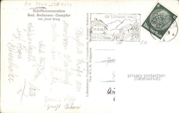 Lindau Bodensee Schiffsrestauration – Bild 2