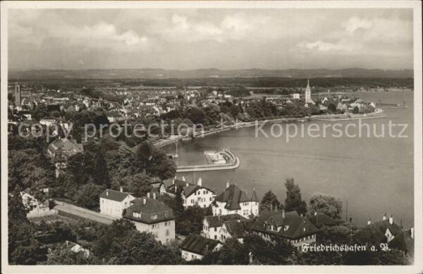 Friedrichshafen Bodensee