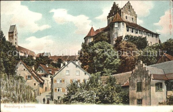 Meersburg Bodensee