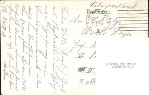 Karlsruhe Baden Goetheschule – Bild 2