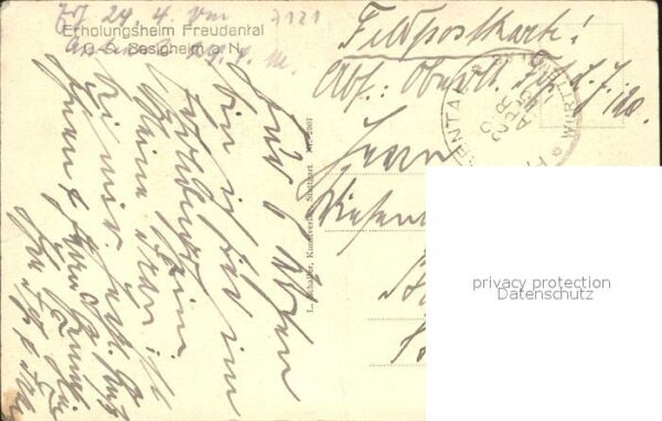 Besigheim Erholungsheim – Bild 2