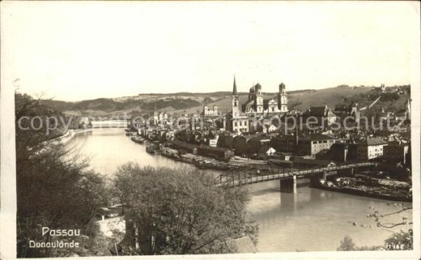 Passau Donaulände