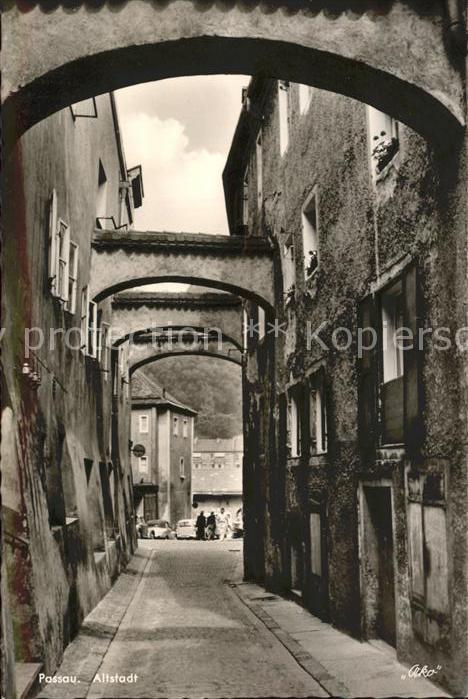 Passau Altstadt