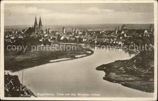 Regensburg Winzerer Höhen