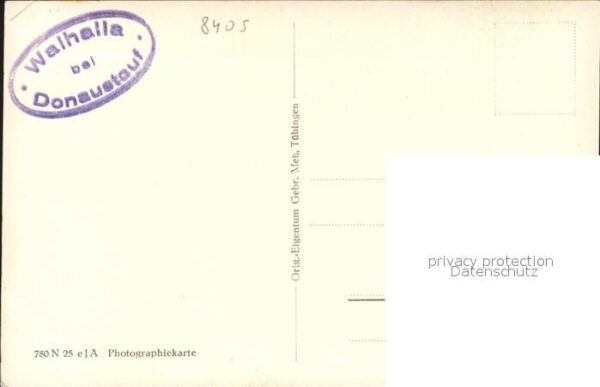 Regensburg Walhalla Donaustauf – Bild 2