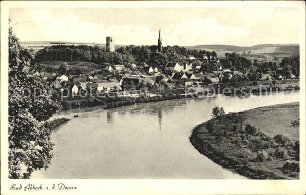 Bad Abbach Donau