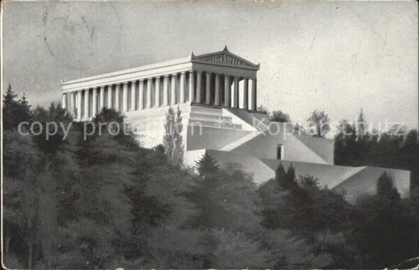 Donaustauf Walhalla