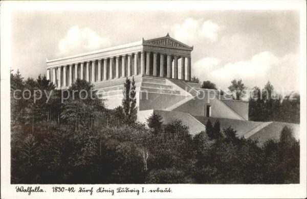 Donaustauf Walhalla