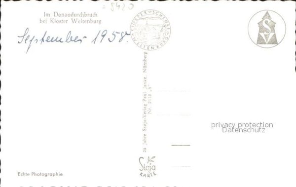 Weltenburg Kelheim Danaudurchbruch bei Kloster Weltenburg – Bild 2