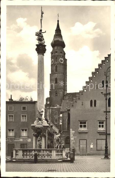 Staubing Jacobikirche