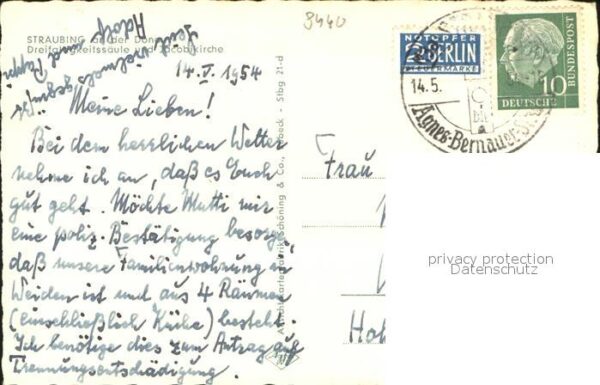 Staubing Jacobikirche – Bild 2