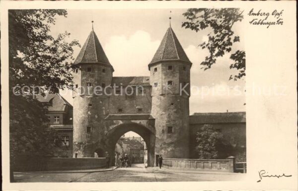 Amberg Oberpfalz