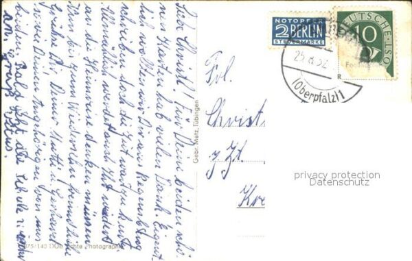Amberg Oberpfalz Mariahilfberg – Bild 2